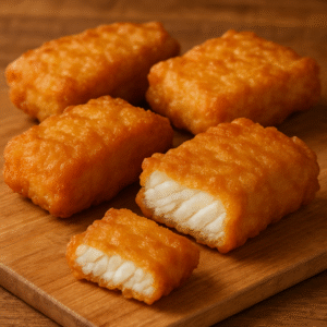 Smoked Fish