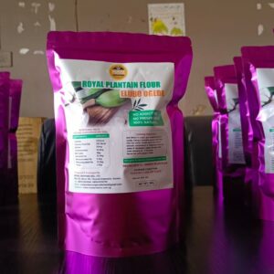 Premium Plantain Flour