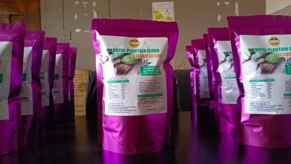 Premium Plantain Flour