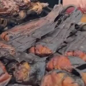 Salted Fish