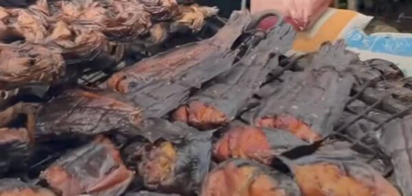 Salted Fish