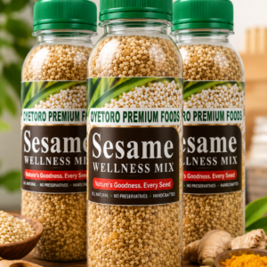 Sesame Wellness Mix