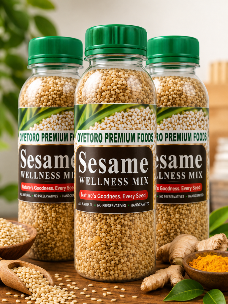 Sesame Wellness Mix
